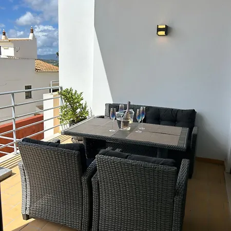 Feriehus Rio Douro Ferragudo (Faro)