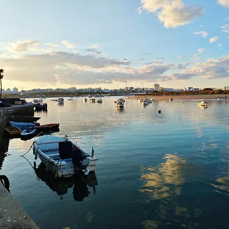 Rio Douro Ferragudo (Faro)